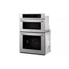 BRAND NEW (LWC3063ST) 1.7/4.7 cu. ft. Smart Wi-Fi Enabled Combination Double Wall Oven