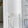 SAMSUNG FRIDGE OPEN BOX (RF29BB8200AP) Bespoke 4-Door French Door (29 cu. ft.) with AutoFill Water Pitcher