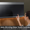 Samsung BESPOKE Over-the-Range Microwave – 2.1 cu. ft. (Fingerprint Resistant Stainless Steel)