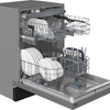 BRAND NEW BEKO (DUT36522X) 24" Tall Tub Dishwasher with (15 place settings, 45)
