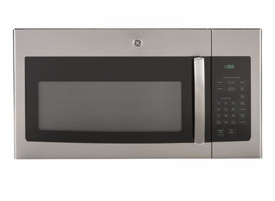 BRAND NEW (JVM3160RFSS) GE® 1.6 Cu. Ft. Over-the-Range Microwave Oven