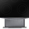 SAMSUNG STOVE (NE63A6311SS/AA) - 6.3 cu. ft. Freestanding Electric  Range with Rapid Boil, WiFi & Self Clean -  Stainless Steel