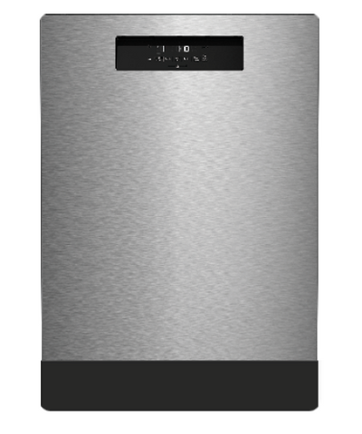 BRAND NEW BEKO (DUT36522X) 24" Tall Tub Dishwasher with (15 place settings, 45)