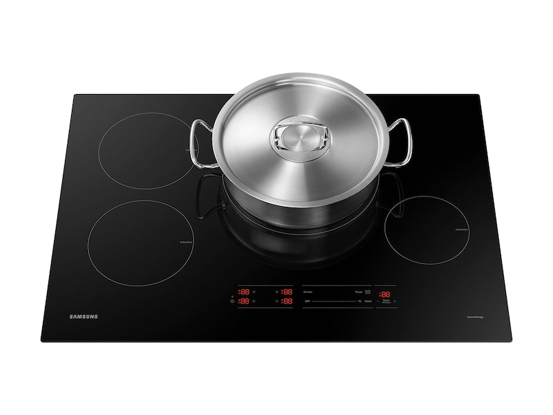 BRAND NEW (NZ30A3060UK) Samsung - 30" Smart Induction Cooktop with Wi-Fi - Black