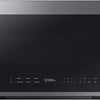 BRAND NEW SAMSUNG MICROWAVE (ME21DG6700SRAA) Over-The-Range 2.1 Cu. Ft. Bespoke In Fingerprint Resistant Stainless Steel