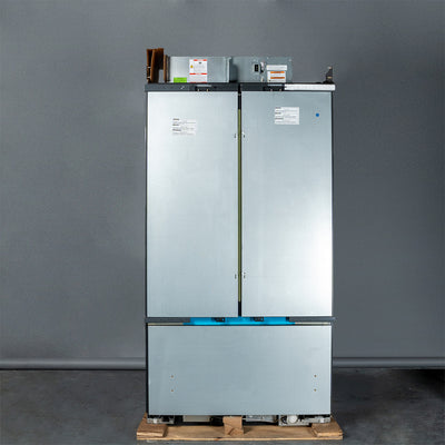 JENNAIR 36" FRIDGE PANEL READY FRENCH DOOR (JF36NXFXDE)