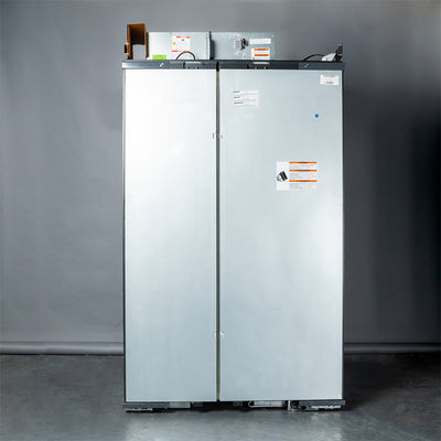 JENNAIR 42" FRIDGE PANEL READY SIDE BY SIDE (JBSFS42NMX)