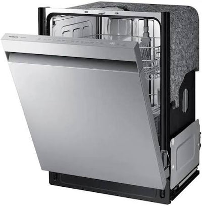 BRAND NEW (DW80CG5420SR) Samsung - 24" Top Control Smart Built-In Tub Dishwasher with Storm Wash, 48 dBA - Stainless Steel