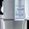 SAMSUNG FRIDGE OPEN BOX
(RF24BB6600QL) Bespoke Counter Depth 3-Door French Door Refrigerator (24 cu. ft.) with Beverage Center™