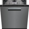 BRAND NEW (DDT38532XIH) Beko 24" Top Control Dishwasher with CornerIntense and 3rd Rack - 45 dBa - Pocket Handle - Stainless Steel