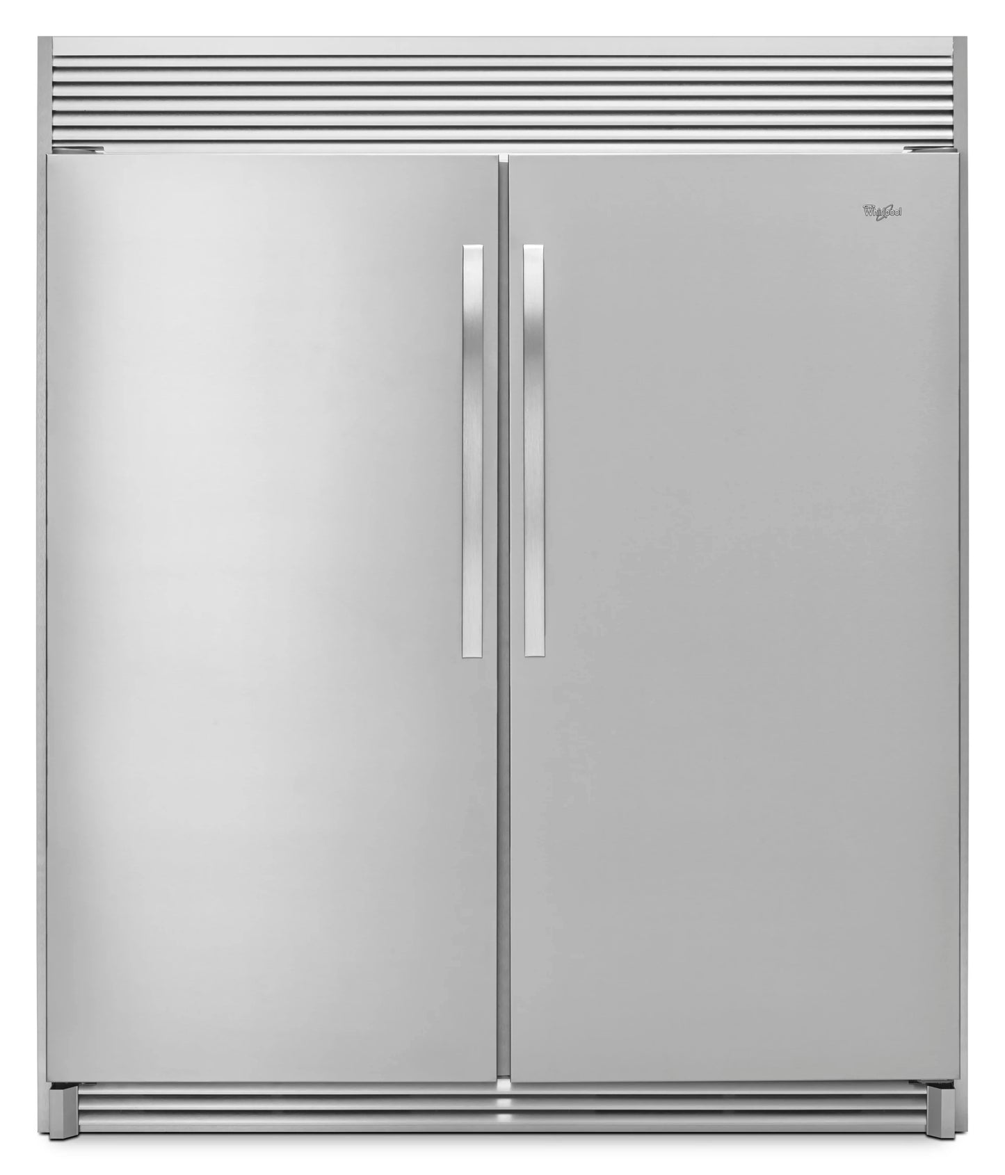 BRAND NEW Whirlpool (WSR57R18DM)
30 Inch All-Refrigerator with In-Door Pizza Pocket, 18.0 cu. ft. Capacity