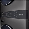 LG WASHER AND DRYER SMART TOWER (WKEX200HBA)  with Center Control™ 4.5 cu. ft. Front Load Washer and 7.4 cu. ft. Dryer
