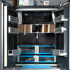 JENNAIR 36" FRIDGE PANEL READY FRENCH DOOR (JF36NXFXDE)