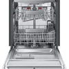 SAMSUNG DISHWASHER (DW80R9950USDAA24) Smart Dishwasher with 15 Place Settings, Wi-Fi.