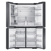 SAMSUNG FRIDGE (RF29A9671SG) 29 cu. ft. Smart 4-Door Flex™ Beverage Center and  Dual Ice Maker in Black Stainless Steel