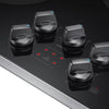 SAMSUNG COOKTOP  (NZ30K6330RS/AA) 30" Electric Cooktop with 5 Radiant  Heating Elements