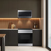 SAMSUNG MICROWAVE (ME21DG6300SRAA) 2.1 cu. ft. Over-the-Range Microwave with Wi-Fi in Fingerprint Resistant Stainless Steel