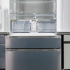 SAMSUNG FRIDGE OPEN BOX (RF29BB8200AP) Bespoke 4-Door French Door (29 cu. ft.) with AutoFill Water Pitcher