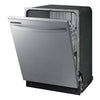 BRAND NEW Samsung (DW80CG4021SR) - 24” Top Control Built-In Hybrid Tub Dishwasher with Height-Adjustable Rack, 53 dBA - Stainless Steel
