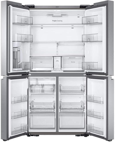 BRAND NEW SAMSUNG FRIDGE (RF29A9071SR) 29 cu. ft. Smart 4-Door Flex™ Refrigerator with AutoFill Water Pitcher and Dual Ice Maker