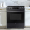 SAMSUNG STOVE (NE63T8511SG/AA ) - 6.3 cu. ft. Front Control Slide-in  Electric Range with Air Fry & Wi-Fi