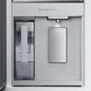 SAMSUNG FRIDGE (RF23BB8600QL) Bespoke Counter Depth 4-Door French Door Refrigerator (23 cu. ft.) with Beverage Center™