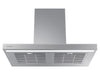 SAMSUNG HOOD (NK36CB600W) 36" Bespoke Smart Wall Mount  Hood (White or Gray)