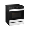 BRAND NEW (NSE6DB870012) Samsung BESPOKE 30" Slide-In Electric Smart Range