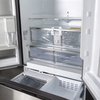 SAMSUNG SET OPEN BOX (N02) FRIDGE + STOVE + MICROWAVE (STAINLESS STEEL)
