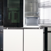 SAMSUNG FRIDGE OPEN BOX (RF29DB970012) Bespoke 4-Door Flex™ Refrigerator with Beverage Zone™ and Auto Open Door