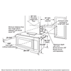 BRAND NEW (JVM3160RFSS) GE® 1.6 Cu. Ft. Over-the-Range Microwave Oven