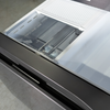 SAMSUNG FRIDGE OPEN BOX
(RF29BB89008M) Bespoke 4-Door French Door Refrigerator (29 cu. ft.) with Family Hub™