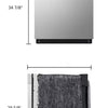 BRAND NEW LG  (LDFC2423V)
24 Inch Full Console Dishwasher with 15 Place Settings, 52 dBA, 5 Wash Cycles, Nylon Coated Racks, Dynamic Dry™, and ENERGY STAR® Qualified: Stainless Steel Look