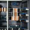 JENNAIR 42" FRIDGE PANEL READY SIDE BY SIDE (JBSFS42NMX)