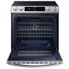 SAMSUNG STOVE (NE63T8711SS/AA) 6.3 cu ft. Smart Slide-in Electric  Range with Smart Dial & Air Fry in  Stainless Stee