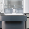SAMSUNG FRIDGE OPEN BOX (RF29BB8200AP) Bespoke 4-Door French Door (29 cu. ft.) with AutoFill Water Pitcher