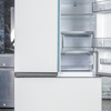 SAMSUNG FRIDGE OPEN BOX
(RF30BB69006M) Bespoke 3-Door French Door Refrigerator   (30 cu. ft.) with Family Hub™