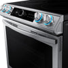 SAMSUNG STOVE (NE63T8711SS/AA) 6.3 cu ft. Smart Slide-in Electric  Range with Smart Dial & Air Fry in  Stainless Stee