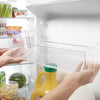 WHIRLPOOL FRIDGE OPEN BOX (WRS331SDH) 33 inch Wide Side-by-Side Refrigerator - 21 cu. ft.