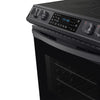 SAMSUNG STOVE (NE63T8511SG/AA ) - 6.3 cu. ft. Front Control Slide-in  Electric Range with Air Fry & Wi-Fi