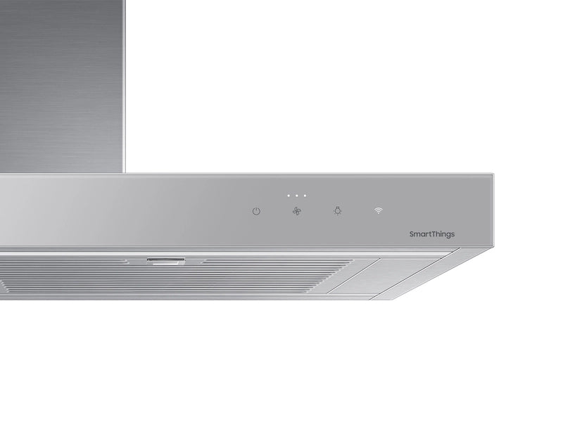 SAMSUNG HOOD (NK36CB600W) 36" Bespoke Smart Wall Mount  Hood (White or Gray)