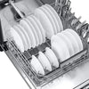 SAMSUNG DISHWASHER (DW80R9950USDAA24) Smart Dishwasher with 15 Place Settings, Wi-Fi.