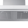SAMSUNG HOOD (NK36CB600W) 36" Bespoke Smart Wall Mount  Hood (White or Gray)