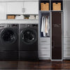 LG DRYER  (DLEX3900B) 7.4 cu.ft. Smart wi-fi Enabled Electric  Dryer with TurboSteam™