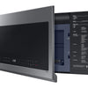 SAMSUNG MICROWAVE (ME21DG6300SRAA) 2.1 cu. ft. Over-the-Range Microwave with Wi-Fi in Fingerprint Resistant Stainless Steel