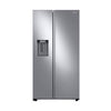 BRAND NEW Samsung (RS22T5201SR)
36 Inch Counter Depth Freestanding Side by Side Smart Refrigerator with 22 Cu. Ft. Total Capacity, Stainless Steel