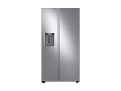 BRAND NEW Samsung (RS22T5201SR)
36 Inch Counter Depth Freestanding Side by Side Smart Refrigerator with 22 Cu. Ft. Total Capacity, Stainless Steel