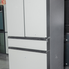 SAMSUNG FRIDGE OPEN BOX
(RF23BB860012) Bespoke Counter Depth 4-Door French Door Refrigerator (23 cu. ft.) with Beverage Center™