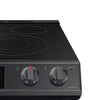 SAMSUNG STOVE (NE63T8511SG/AA ) - 6.3 cu. ft. Front Control Slide-in  Electric Range with Air Fry & Wi-Fi