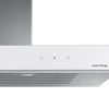 SAMSUNG HOOD (NK30CB600W12AA) 30" Bespoke Smart Wall Mount  Hood in Clean White